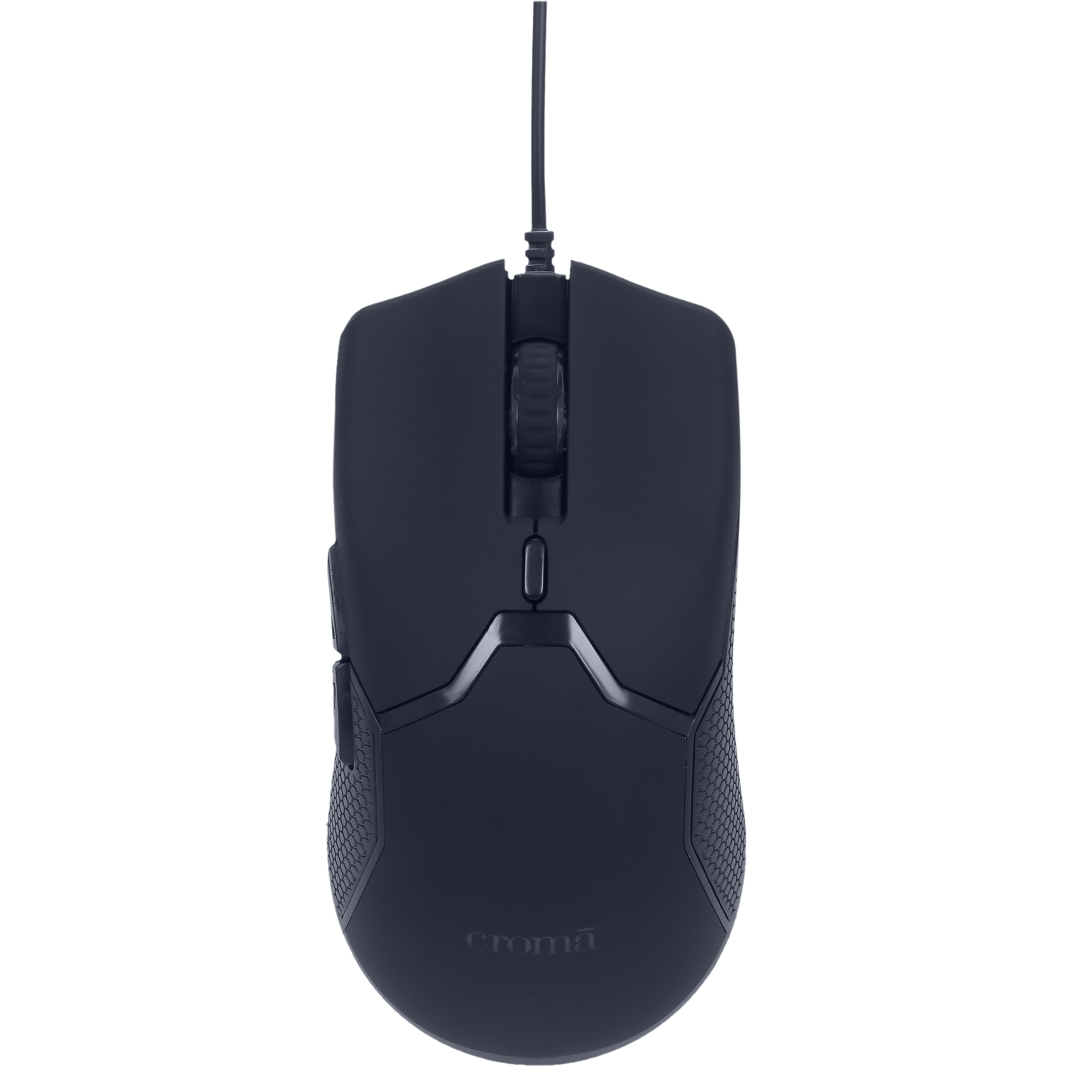 Buy Croma Wired Optical Gaming Mouse 3200 DPI Adjustable